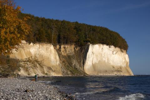  Kreidefelsen