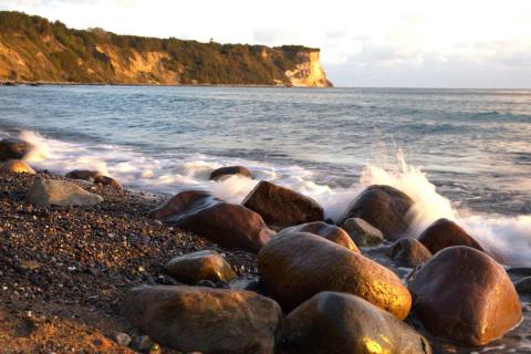 Der ewige Strand