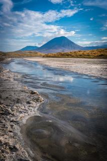 Lake Natron, Tansania