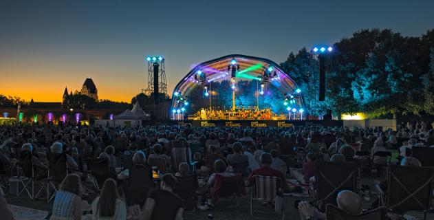 Audi Sommerkonzert