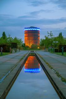 Gasometer 