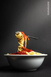 Floating Spaghetti