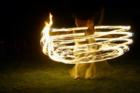 Feuershow1