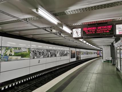U-Bahn Station
