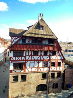 Albrecht Dürer Haus, Nürnberg