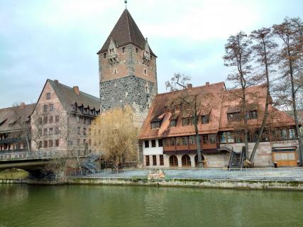 Schuldturm, Nürnberg