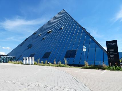 Hotel Pyramide, Fürth