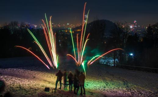 Neujahrsnacht