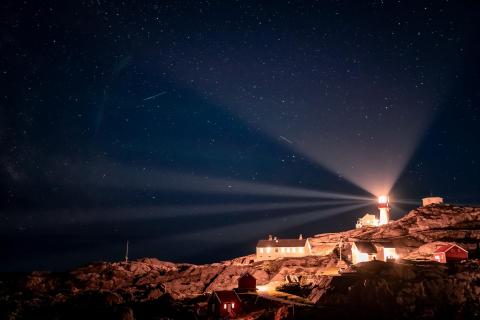 Tiny Lighthouse