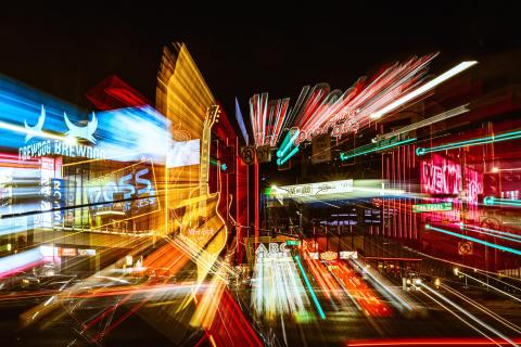 Las Vegas by Nigth