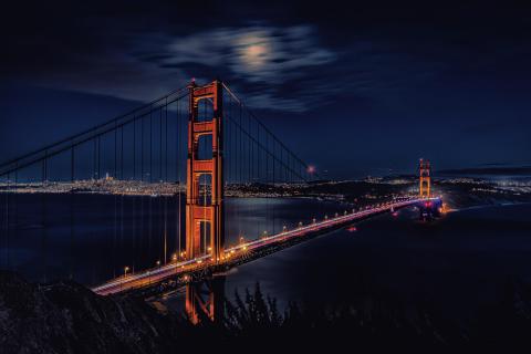 The Goldengatebridge