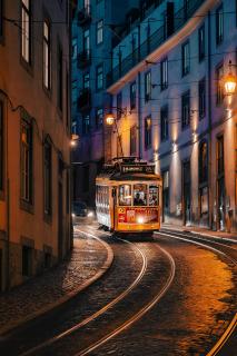Die Tram