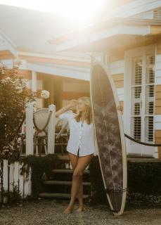 Lets go surfing 