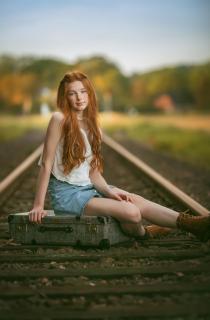 eine Reise 