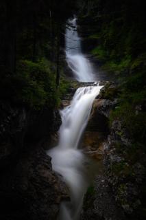  Märchenhafter Wasserfall