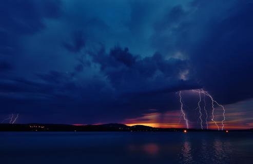 flashs at Forgen lake 8