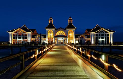 Sellin Seebrücke