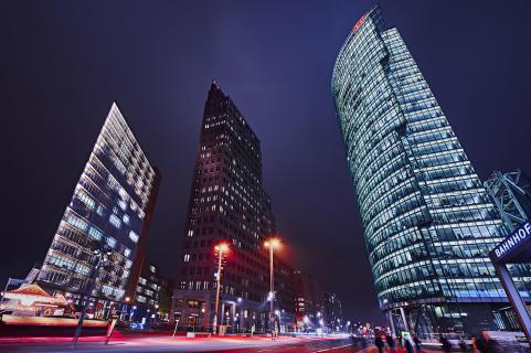 live Potsdamer Platz 