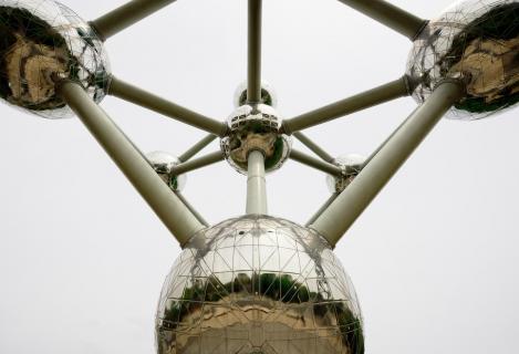 Atomium Symetrie 