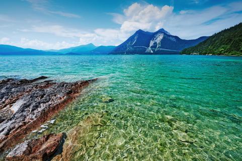lake Walchensee 10