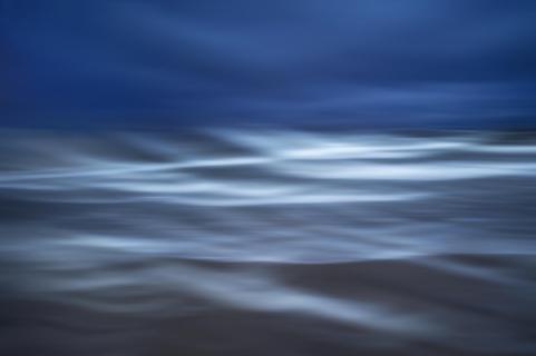 Wellen, Wasser strömen 