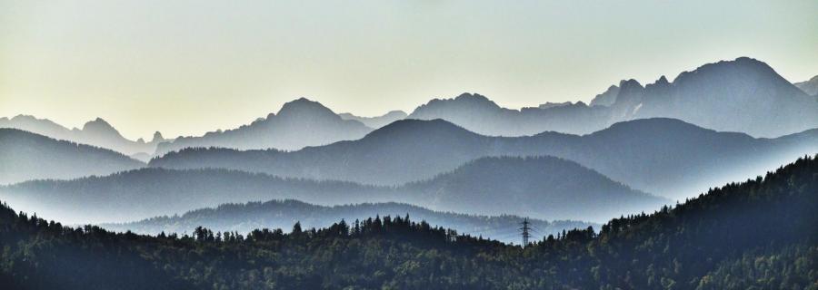 Fernblick Alpen 8066 69 