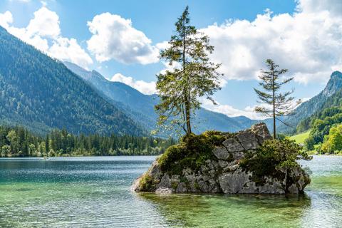 Hintersee, Berchtesgaden