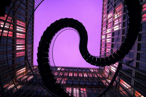 Die unendliche Treppe