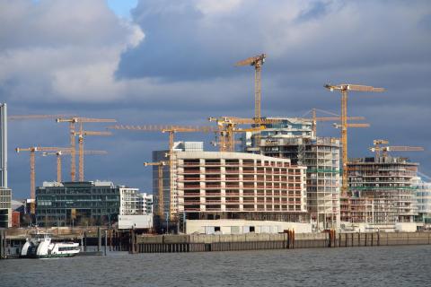 Neue Bauwerke 2022