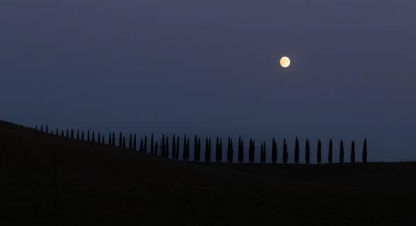 La Luna magica