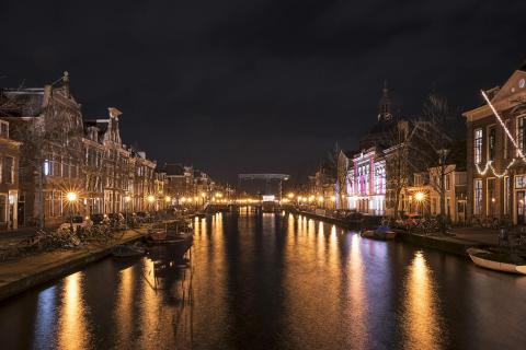 Holländische Gracht