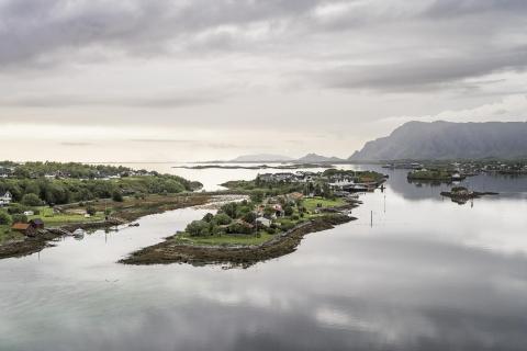 Norwegische Inseln