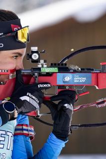 Biathlon EM Arber