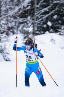 Biathlon EM Arber