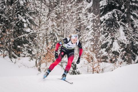 Biathlon EM Arber
