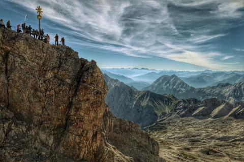 Zugspitze