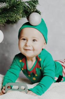 Santas little Helper