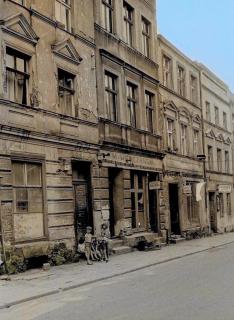 Polen 1975 - Street Photography