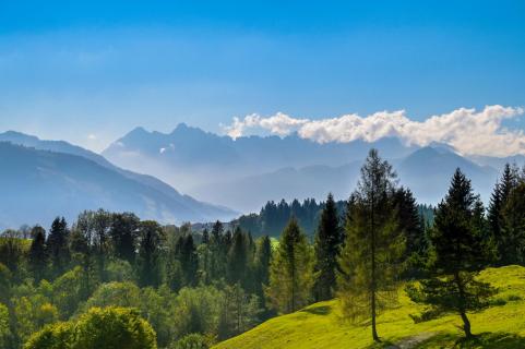 Tiroler Berge