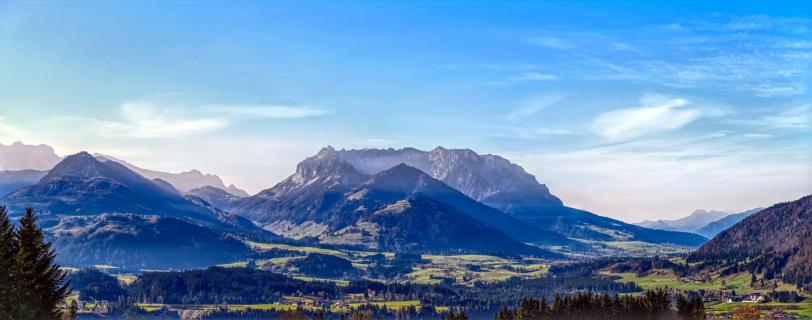 Tiroler Alpen