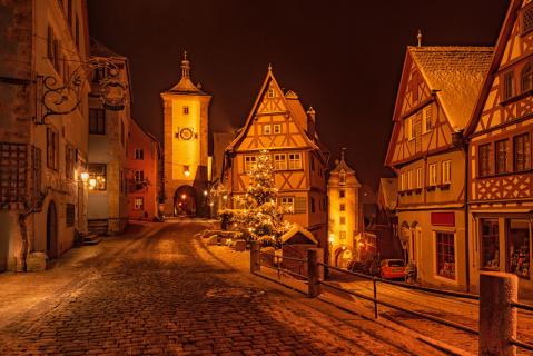 Rothenburg ob der Tauber