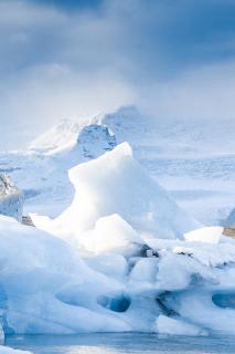 Jökulsárlón