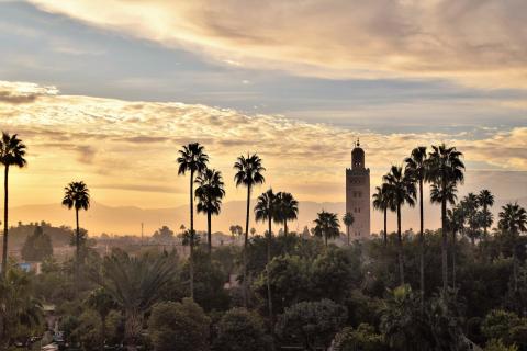 Marrakesch