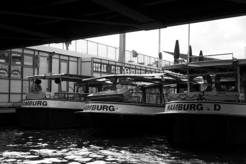 Hamburger Hafen
