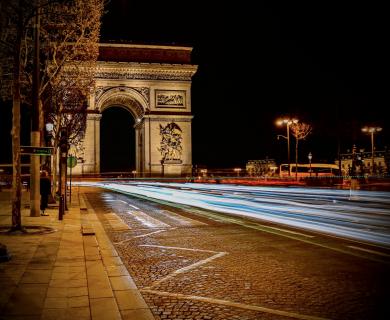 Arc de Triomphe