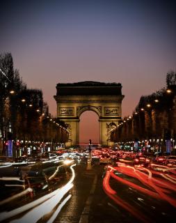 Arc de Triomphe