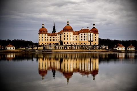 Schloß Moritzburg