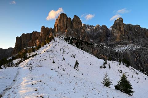 Grödner Joch