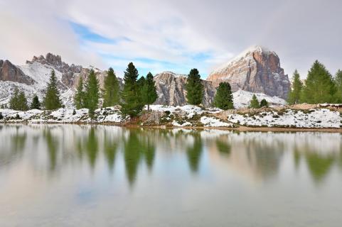 Lago di_Limides