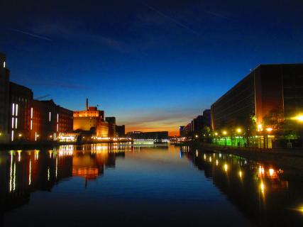 Duisburg Innenhafen